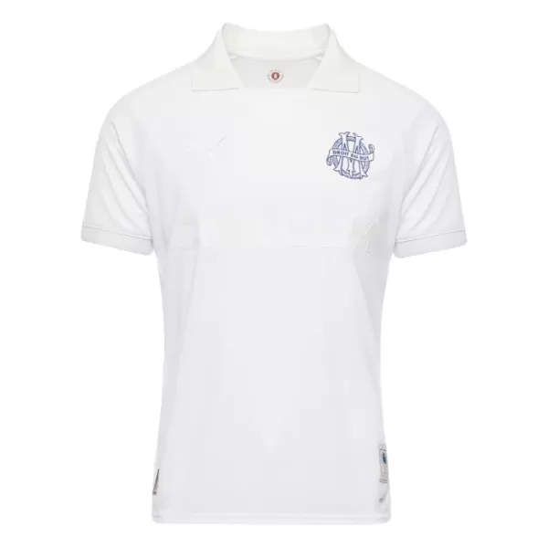 Camiseta Olympique de Marseille Hombre Aniversario 24/25 Edición Especial