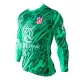 Camiseta Portero Atlético Madrid Hombre 2ª Equipación 24/25 Manga Larga