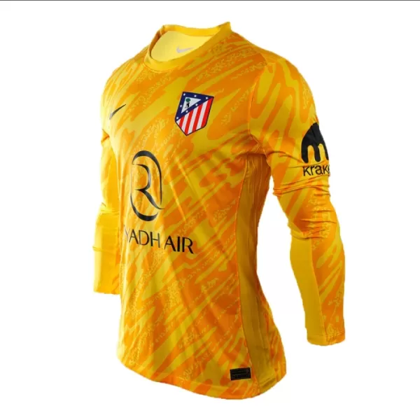 Camiseta Portero Atlético Madrid Hombre 3ª Equipación 24/25 Manga Larga