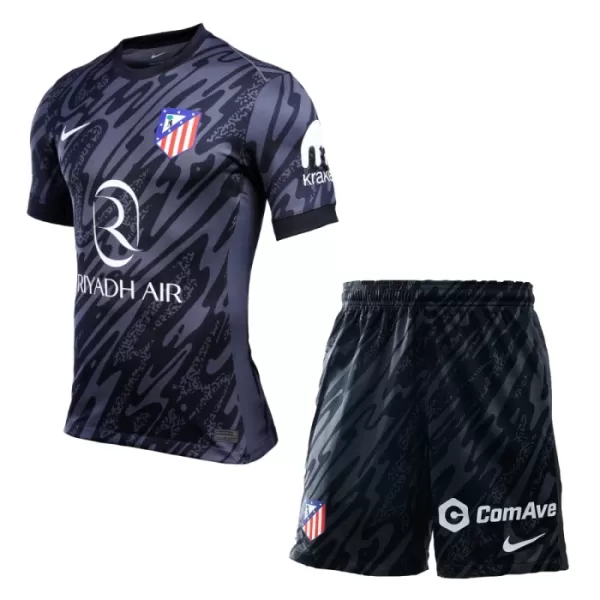 Camiseta Portero Atlético Madrid Niños 1ª Equipación 24/25