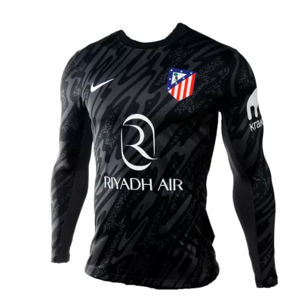 Camiseta Portero Atlético Madrid Niños 1ª Equipación 24/25 Manga Larga