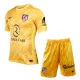 Camiseta Portero Atlético Madrid Niños 3ª Equipación 24/25