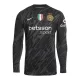 Camiseta Portero Inter de Milán Hombre 24/25 Manga Larga Negro