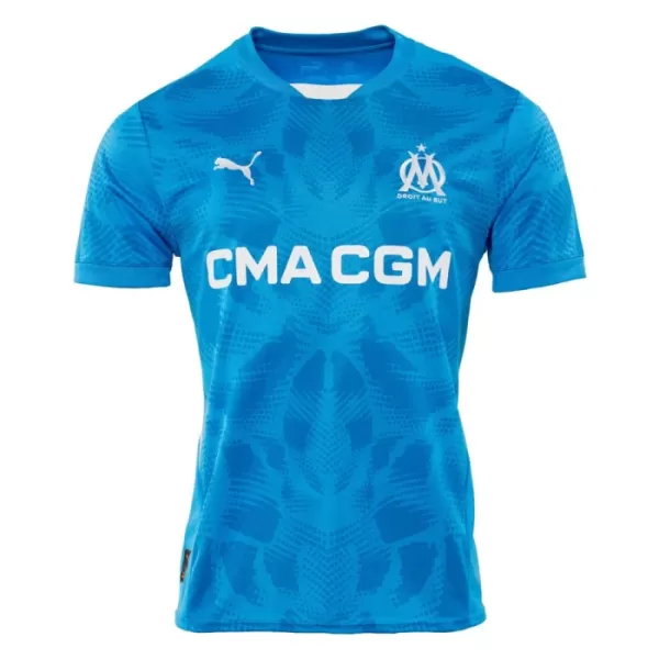 Camiseta Portero Olympique de Marseille Hombre 1ª Equipación 24/25