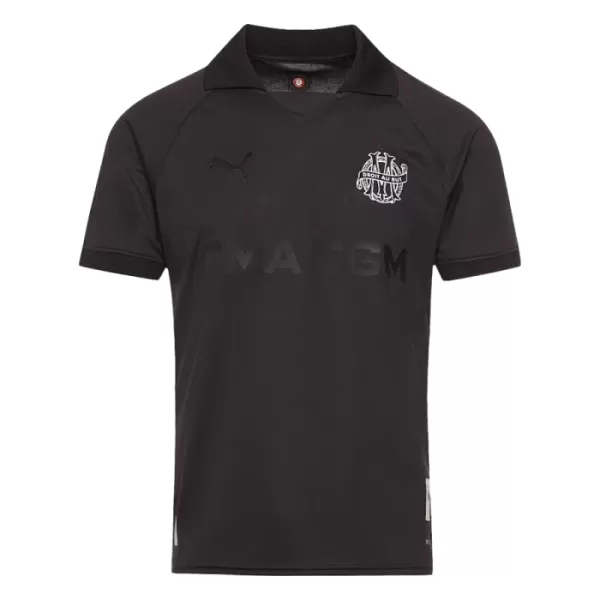 Camiseta Portero Olympique de Marseille Hombre Aniversario 24/25