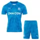 Camiseta Portero Olympique de Marseille Niños 1ª Equipación 24/25