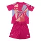 Camiseta Portero Arsenal Niños 24/25 Rosa