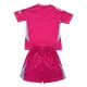 Camiseta Portero Arsenal Niños 24/25 Rosa