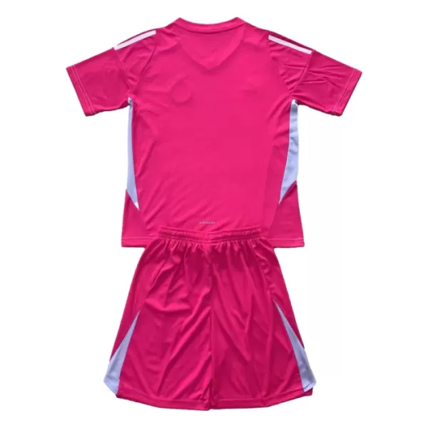 Camiseta Portero Celtic Niños 24/25 Rosa