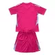 Camiseta Portero Celtic Niños 24/25 Rosa