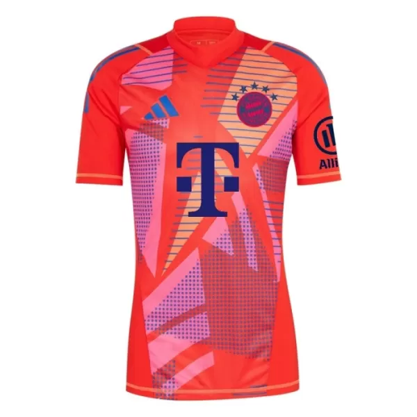 Camiseta Portero FC Bayern Múnich Hombre 24/25