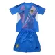 Camiseta Portero Leeds United Niños 24/25 Azul