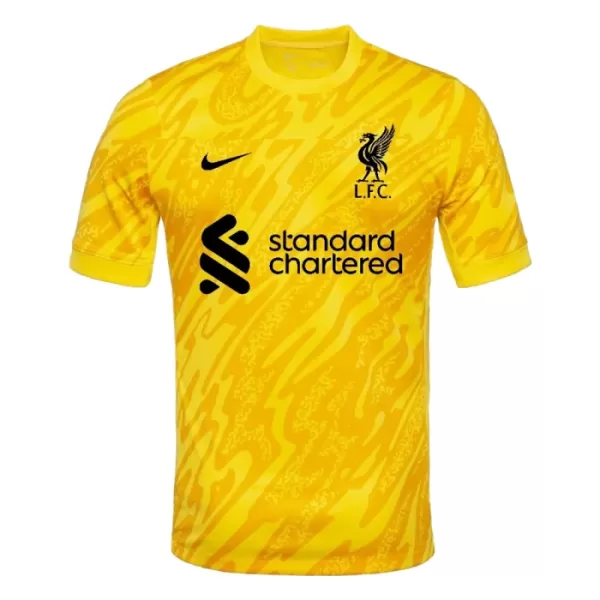 Camiseta Portero Liverpool Hombre 24/25