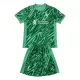 Camiseta Portero Liverpool Niños 24/25 Verde