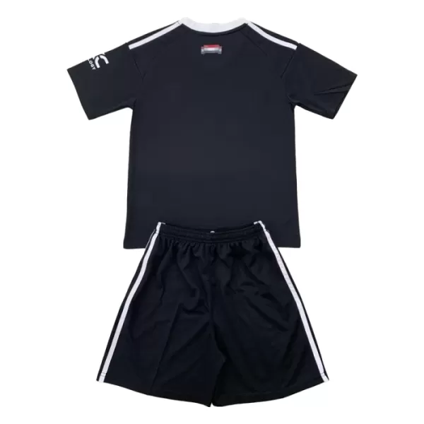 Camiseta Portero Manchester United Niños 3ª Equipación 24/25