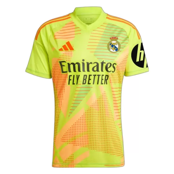 Camiseta Portero Real Madrid Hombre 4ª Equipación 24/25