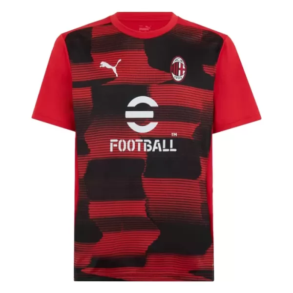 Camiseta AC Milan Pre-Match Hombre 24/25