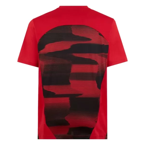 Camiseta AC Milan Pre-Match Hombre 24/25