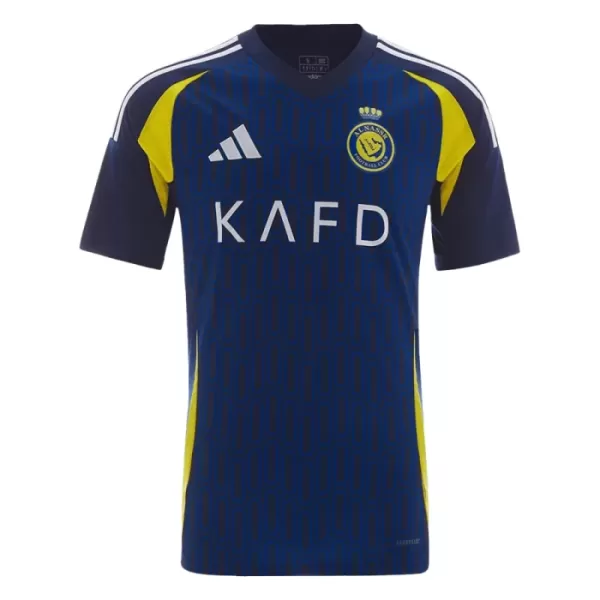 Camiseta Al-Nassr FC Hombre 2ª Equipación 24/25