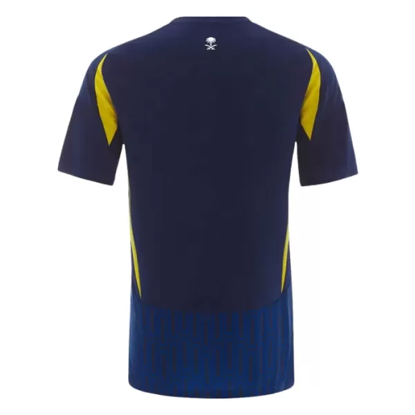 Camiseta Al-Nassr FC Hombre 2ª Equipación 24/25