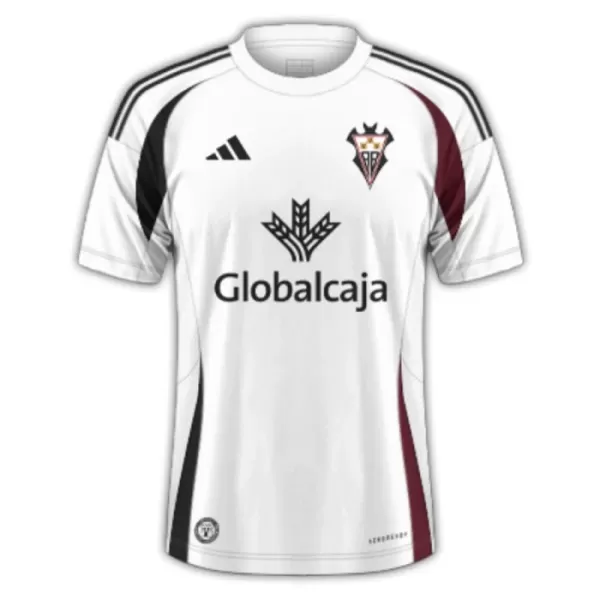 Camiseta Albacete Hombre 1ª Equipación 24/25