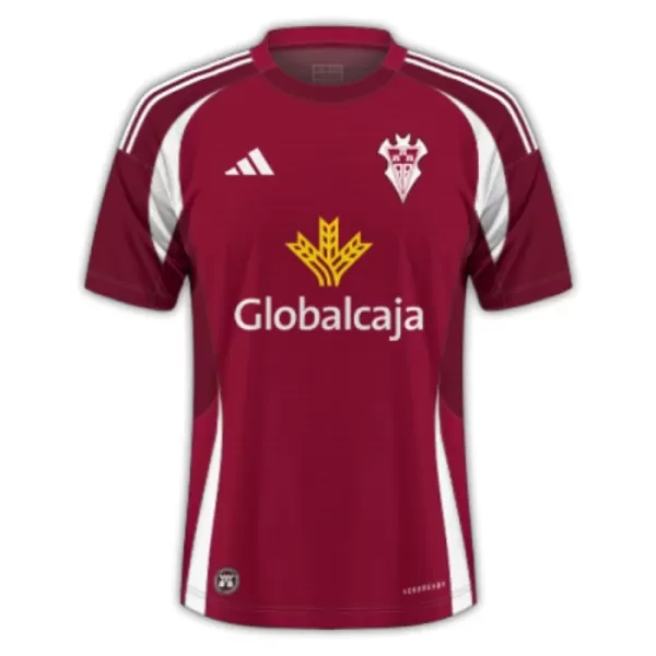 Camiseta Albacete Hombre 2ª Equipación 24/25