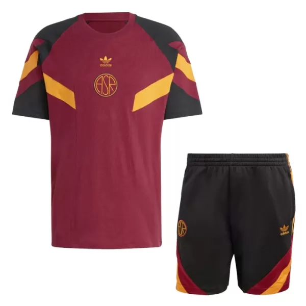 Camiseta AS Roma Rekive Niños 24/25 Edición Especial