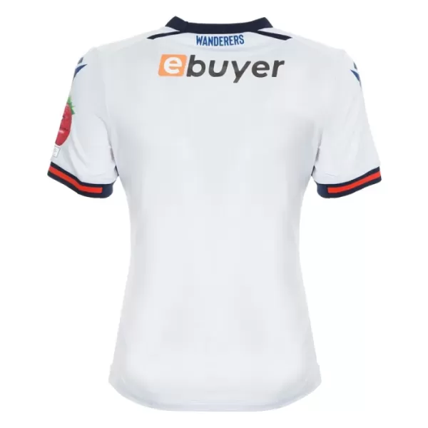 Camiseta Bolton Wanderers Hombre 1ª Equipación 24/25