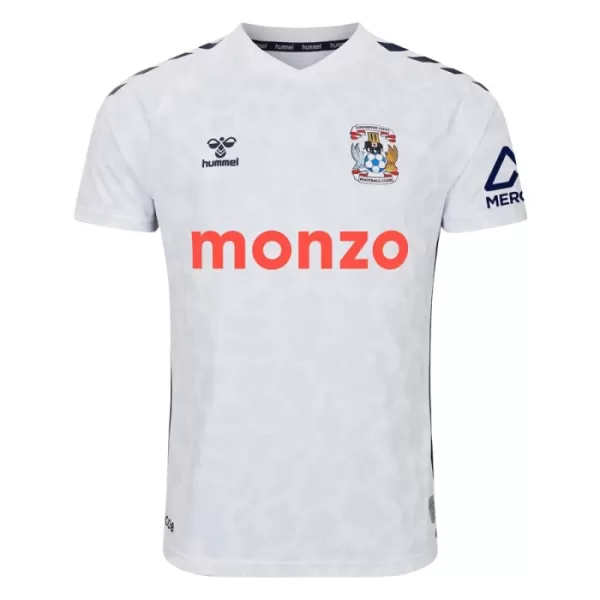 Camiseta Coventry City Hombre 2ª Equipación 24/25