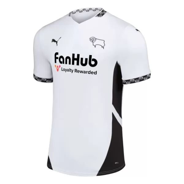 Camiseta Derby County Hombre 1ª Equipación 24/25