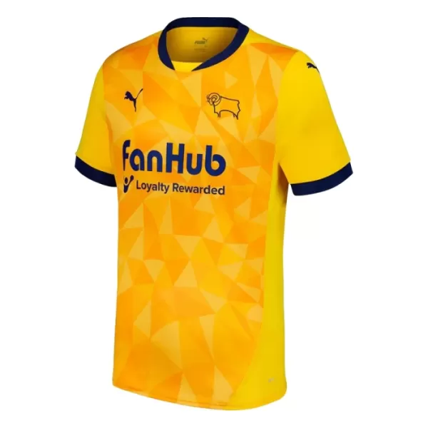 Camiseta Derby County Hombre 3ª Equipación 24/25