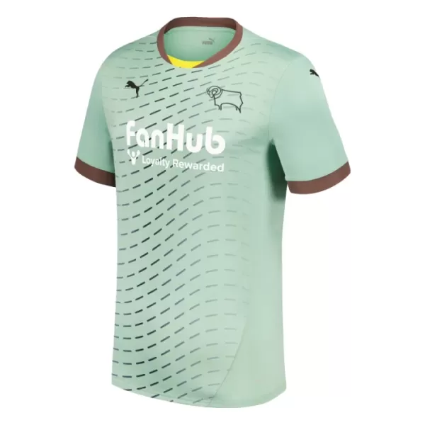 Camiseta Derby County Niños 2ª Equipación 24/25