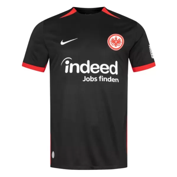 Camiseta Eintracht Frankfurt Hombre 2ª Equipación 24/25