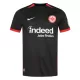 Camiseta Eintracht Frankfurt Hombre 2ª Equipación 24/25