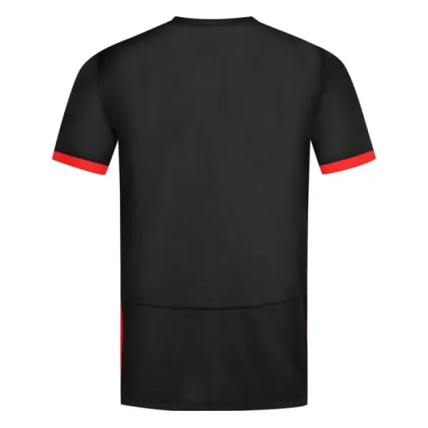 Camiseta Eintracht Frankfurt Hombre 2ª Equipación 24/25