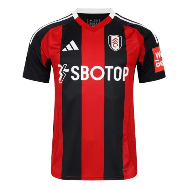 Camiseta Fulham FC Hombre 2ª Equipación 24/25