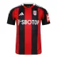 Camiseta Fulham FC Hombre 2ª Equipación 24/25