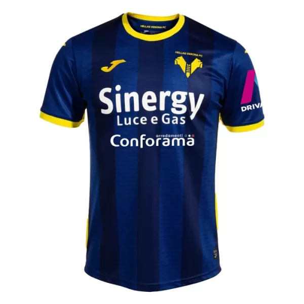 Camiseta Hellas Verona Hombre 1ª Equipación 24/25