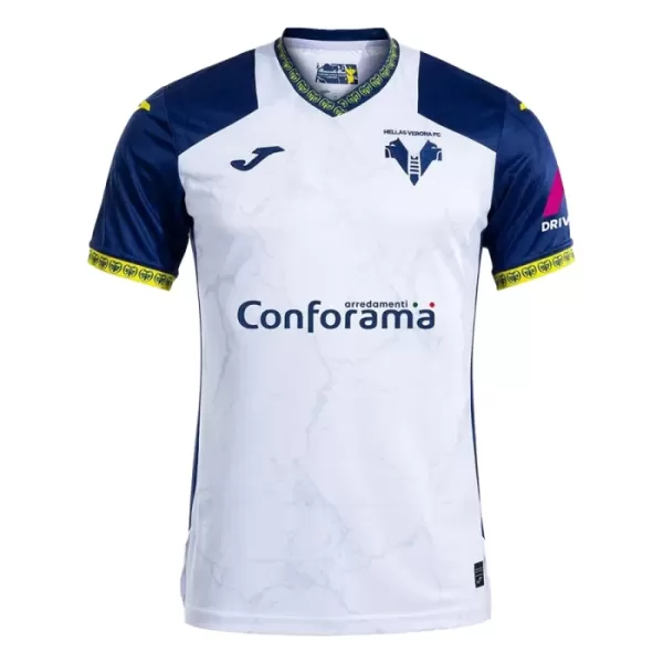 Camiseta Hellas Verona Hombre 2ª Equipación 24/25