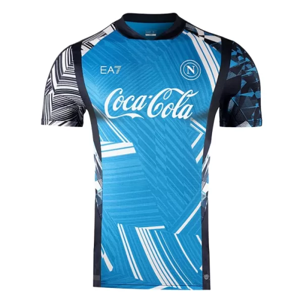 Camiseta Nápoles Pre-Match Hombre 24/25