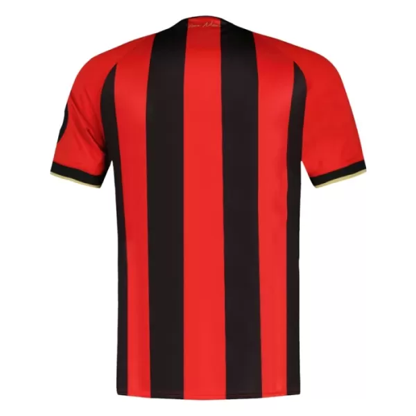 Camiseta OGC Nice Hombre 1ª Equipación 24/25