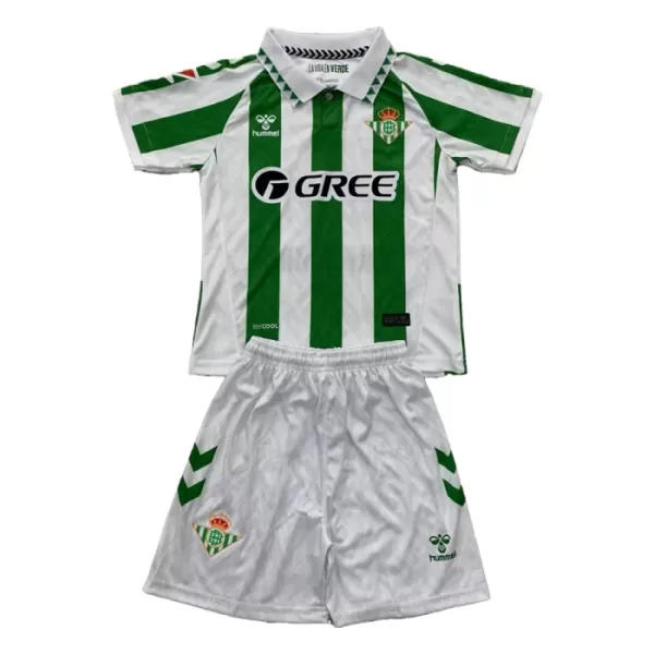 Camiseta Real Betis Niños 1ª Equipación 24/25