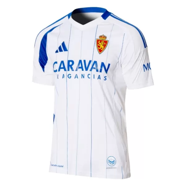 Camiseta Real Zaragoza Hombre 1ª Equipación 24/25