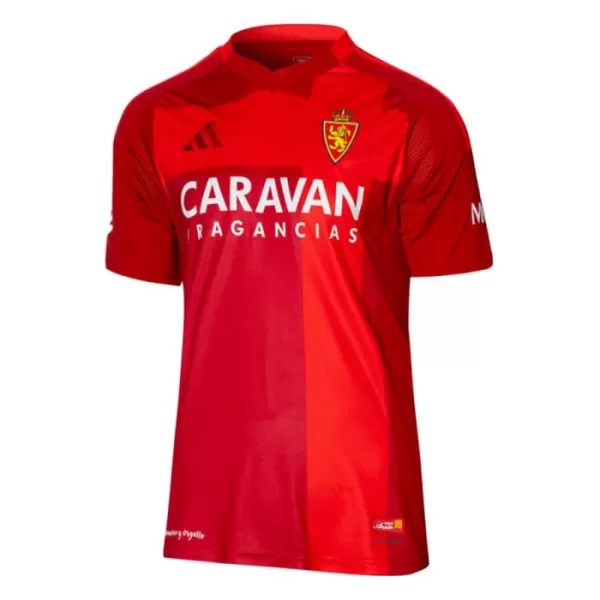 Camiseta Real Zaragoza Hombre 2ª Equipación 24/25