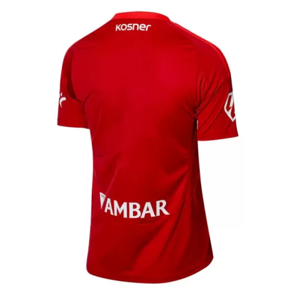 Camiseta Real Zaragoza Hombre 2ª Equipación 24/25