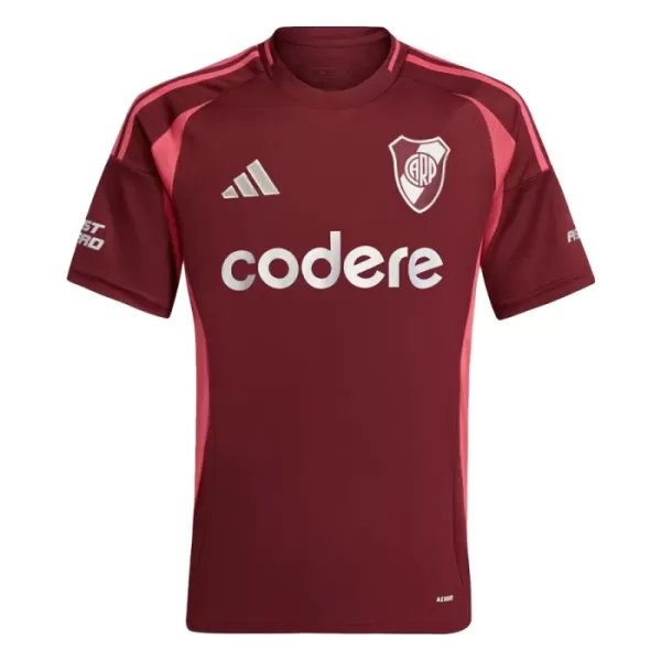 Camiseta River Plate Hombre 2ª Equipación 24/25