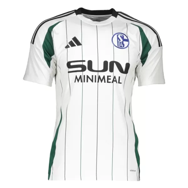 Camiseta Schalke 04 Hombre 2ª Equipación 24/25