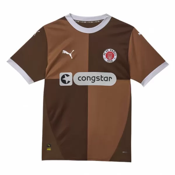 Camiseta St Pauli Hombre 1ª Equipación 24/25