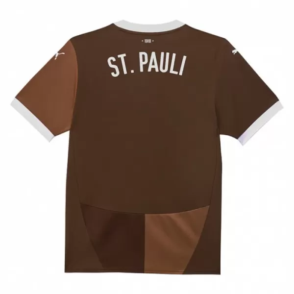 Camiseta St Pauli Hombre 1ª Equipación 24/25