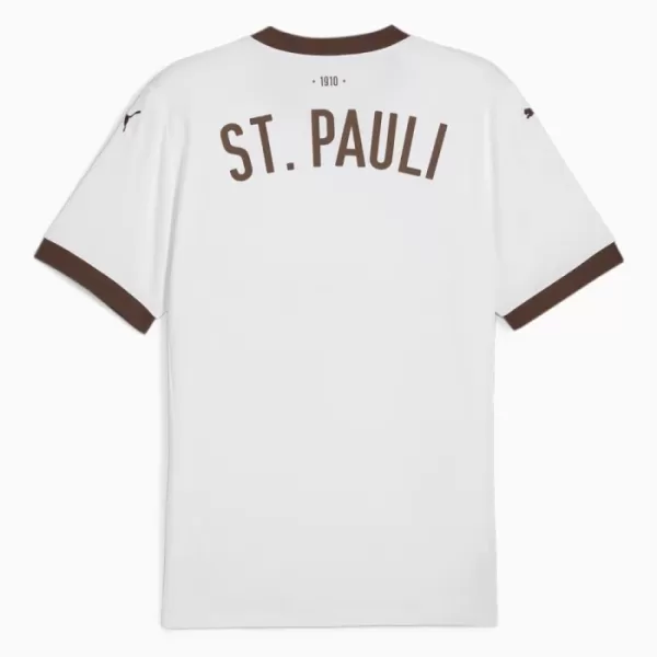 Camiseta St Pauli Hombre 2ª Equipación 24/25